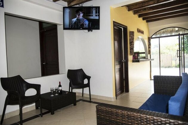 Hotel San Antonio Suite - Photo2