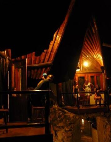 Cabanas Amazonia - Photo2