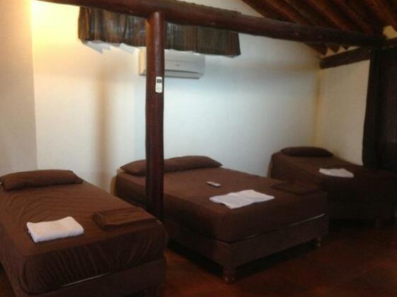 Cabanas Amazonia - Photo3
