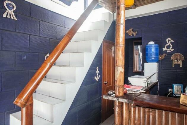Hostel El Gran Azul Olon - Photo2