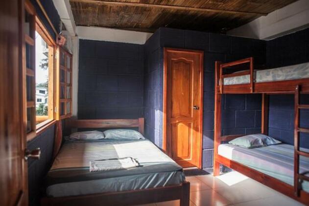 Hostel El Gran Azul Olon - Photo3