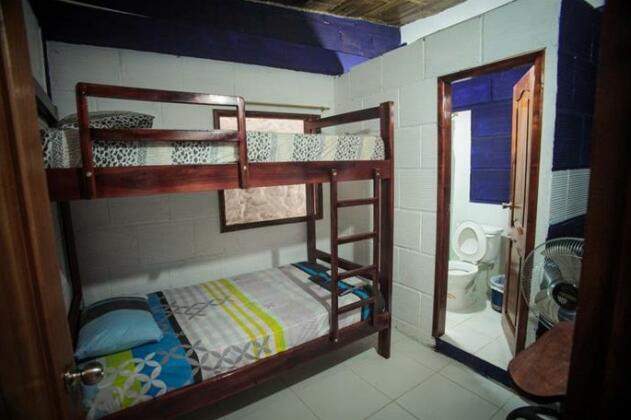 Hostel El Gran Azul Olon - Photo5