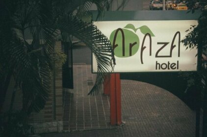 Hotel Araza - Lago Agrio