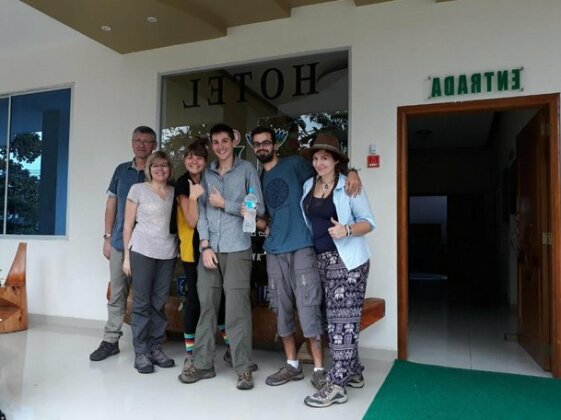 Hotel El Indio - Photo4