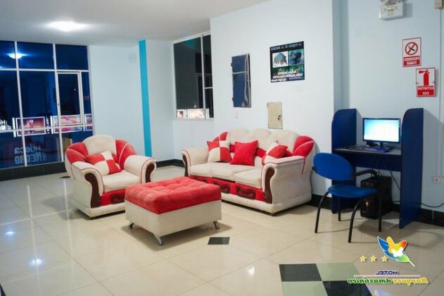 Hotel Marques Amazonico - Photo3