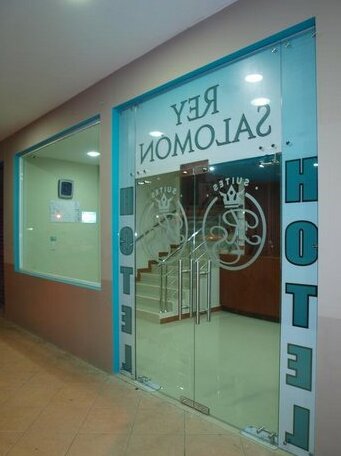 Hotel Rey Salomon - Photo3