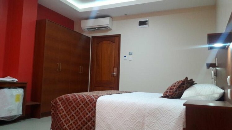 Hotel Rey Salomon - Photo5