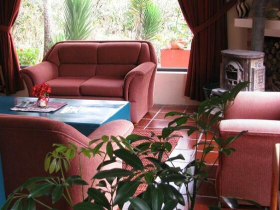 Ali Shungu Mountaintop Lodge - Photo2