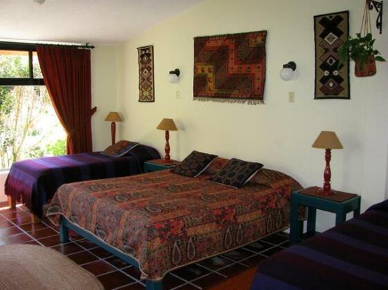 Ali Shungu Mountaintop Lodge - Photo5