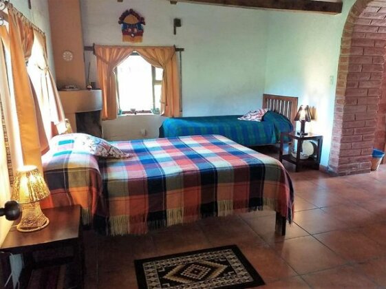 Chill Out Lodgings Otavalo - Photo3