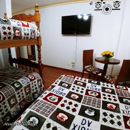 Hostal Arauco - Photo2