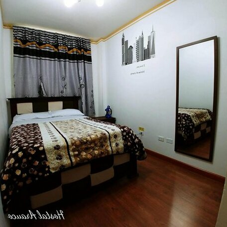 Hostal Arauco - Photo3