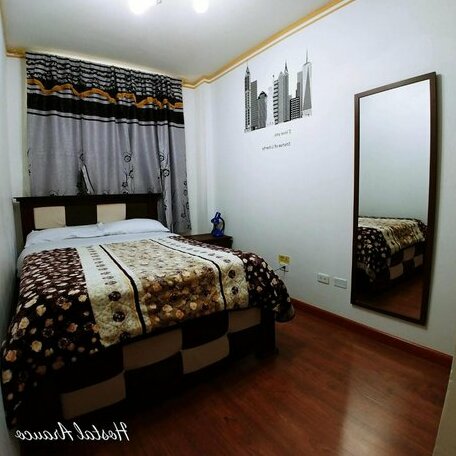 Hostal Arauco - Photo3