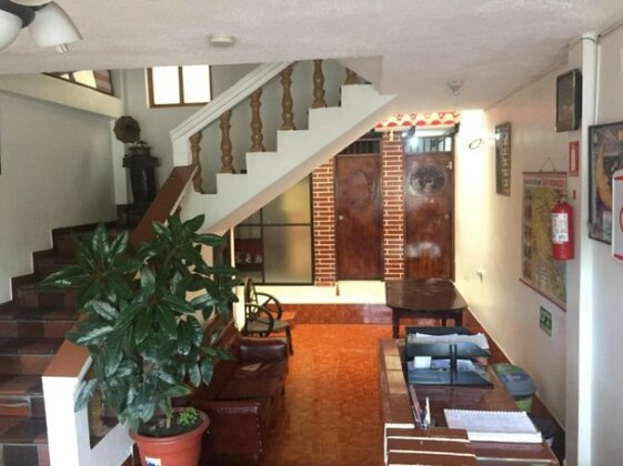Hostal Runa Pacha - Photo2