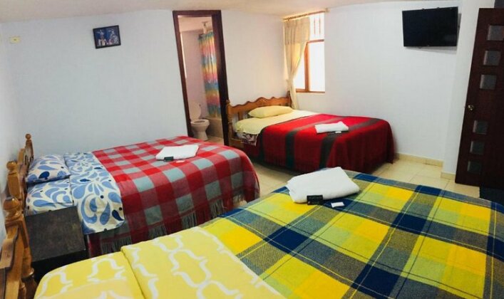 Hostal Runa Pacha - Photo3