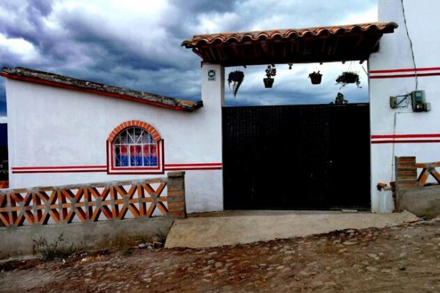 Hostal Samana Wasi Otavalo