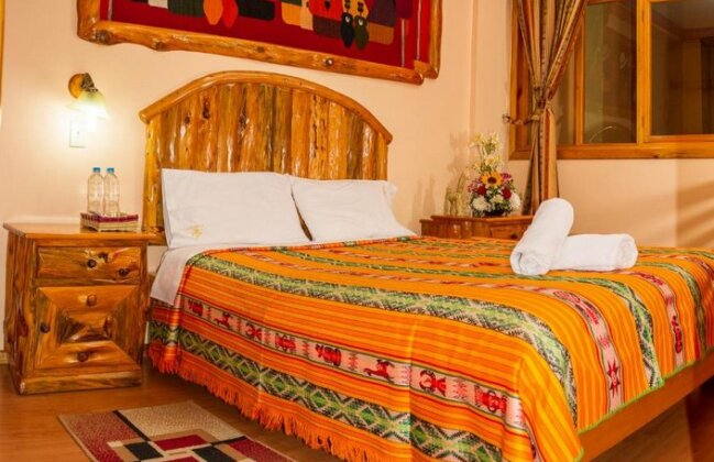Hostal Santa Fe 1 - Photo2