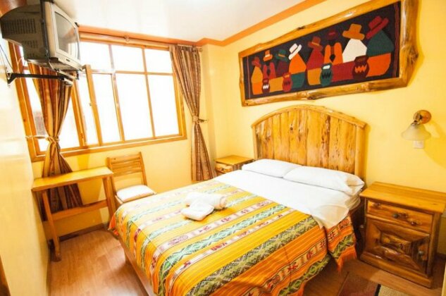 Hostal Santa Fe 1 - Photo3