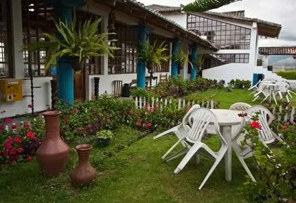 Hosteria Casa de Hacienda - Photo4