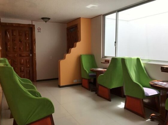 Hotel El Indio Otavalo - Photo5