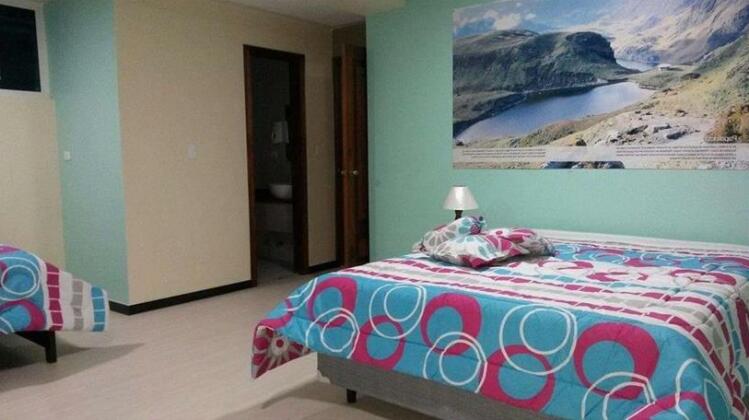 Sumak Wasi Suites Hotel - Photo5