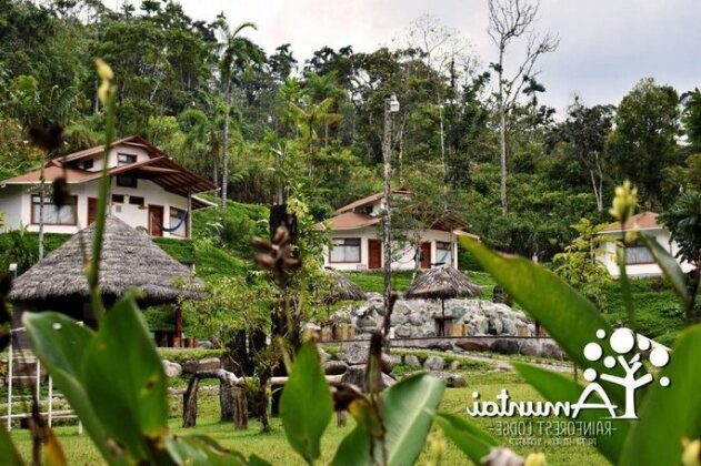 Amuntai Rainforest Lodge