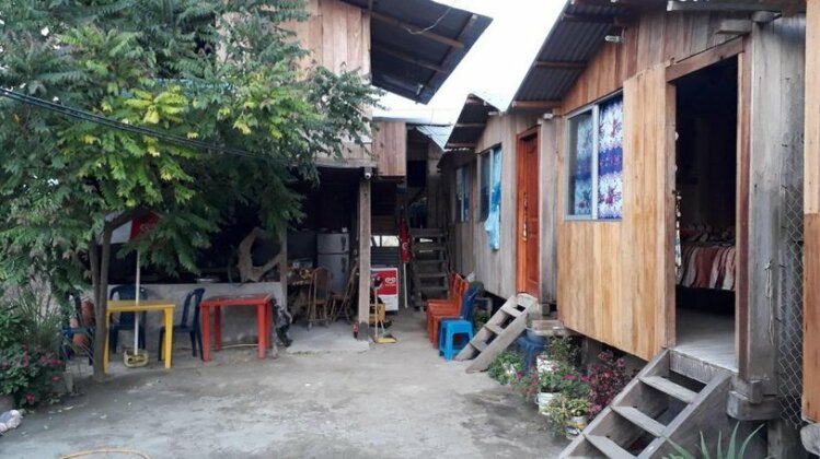 Cabanas El Patron