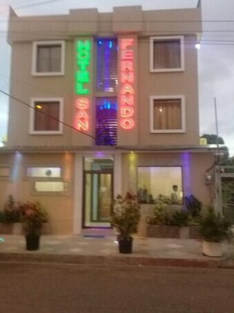 Hotel San Fernando Portoviejo