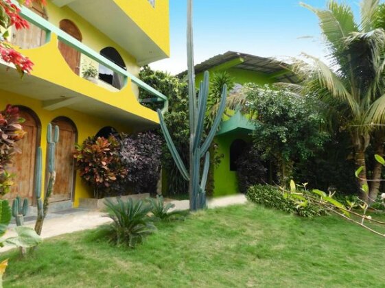 Hostal Maxima - Photo4
