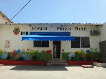 Hostal Plaza Real