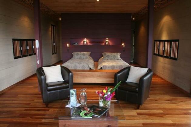 Hamadryade Lodge - Photo3