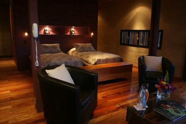 Hamadryade Lodge - Photo4