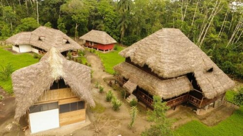 Tres Rios Jungle Lodge