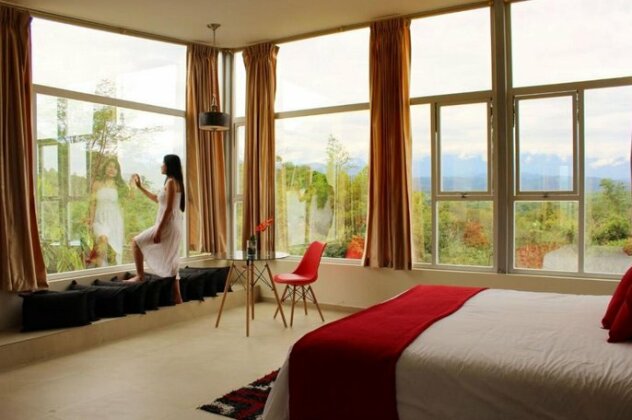 Ecopark Hotel Puyo Amazonia Ecuador - Photo2