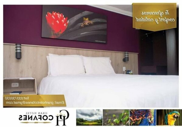 Gran Hotel Cofanes - Photo3