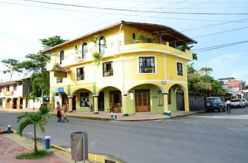 Hostal Las Palmas