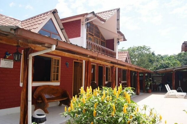 Hosteria Don Elias - Photo2