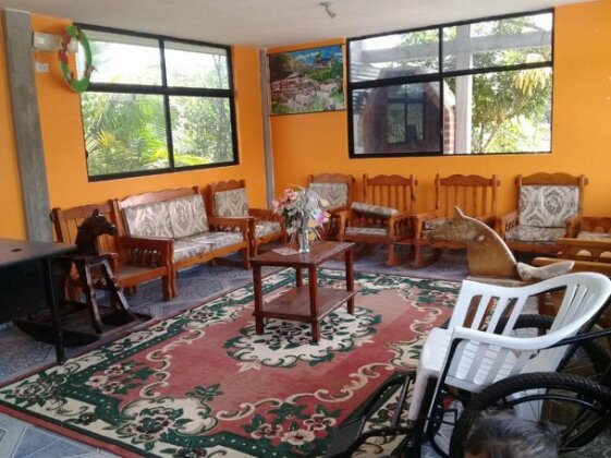 Hosteria Santa Marianita - Photo5