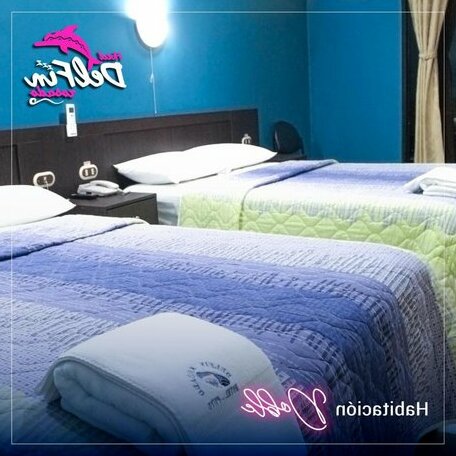 Hotel Delfin Rosado - Photo2