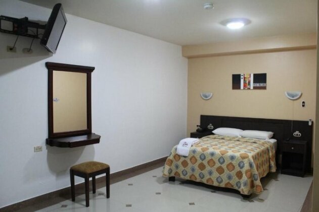 Hotel Delfin Rosado - Photo4