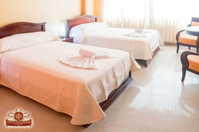 Hotel Sarmiento Imperial - Photo2