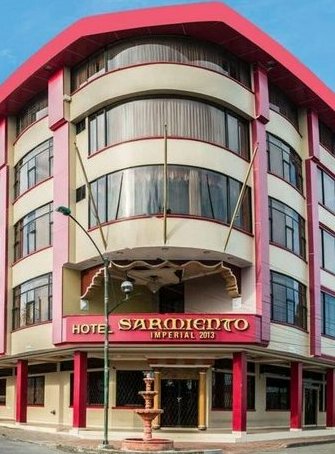 Hotel Sarmiento Imperial