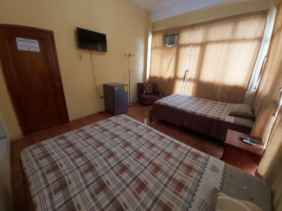 Hostal Sevilla Quevedo - Photo2