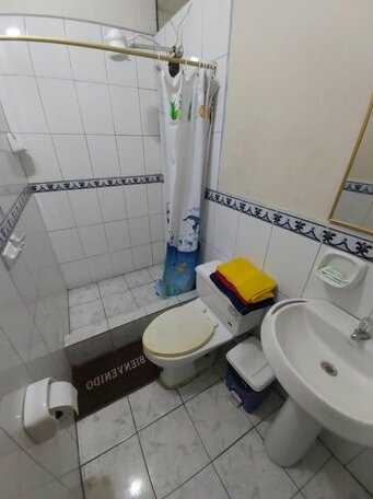 Hostal Sevilla Quevedo - Photo3