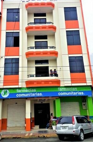 Hotel Guayaquil Quevedo
