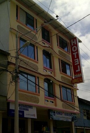 Hotel La Zamba