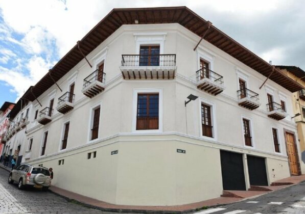 Casa Centro Quito