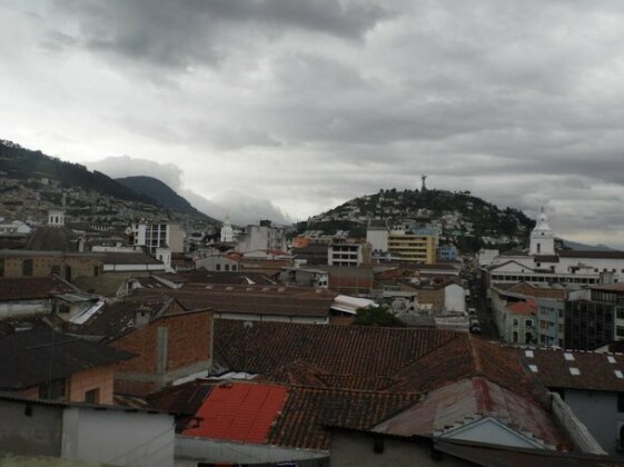 Colonial Penthouse Quito