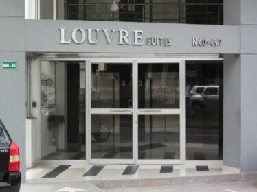 Departamentos Louvre Suites