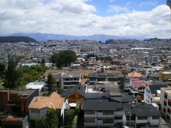 Homestay in Quito near Azkunaga Park